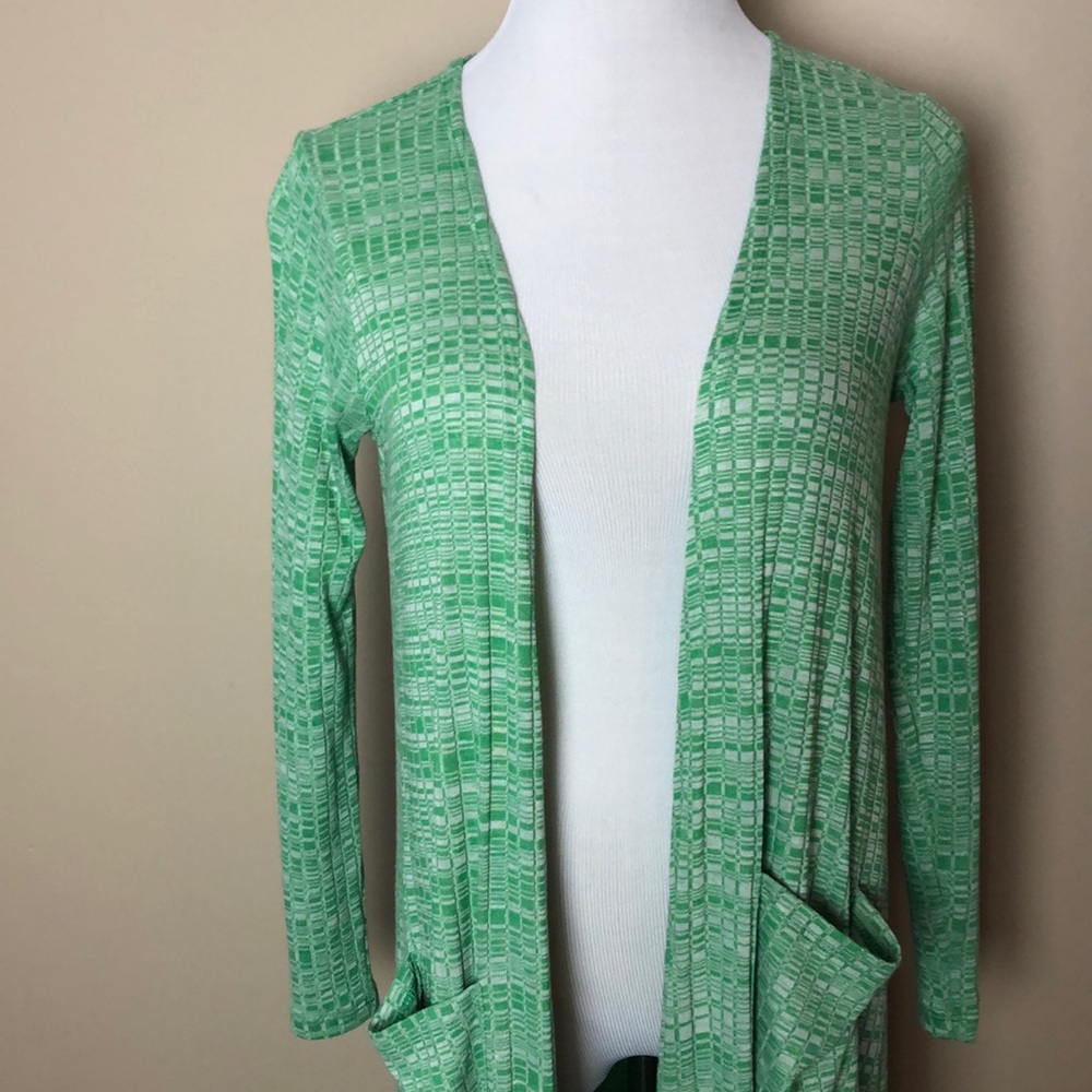 Long cardigan duster Sarah